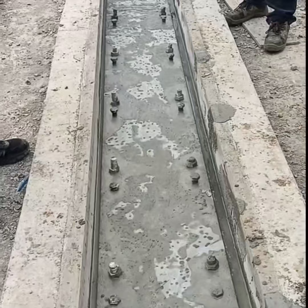 元谋环氧树脂轨道胶泥是什么？用在哪里？